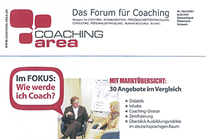 Coaching Area